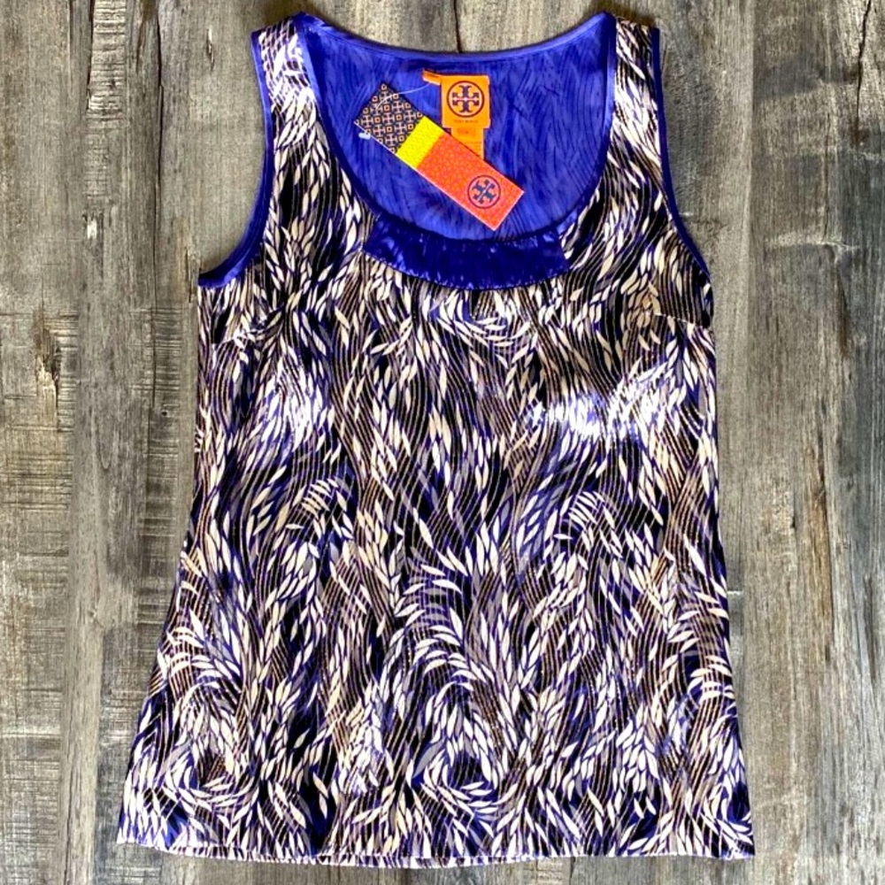 Tory Burch top